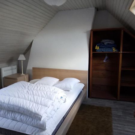 Petite Maison Dans Les Monts D'Arree Ty Coz Commana Exteriör bild